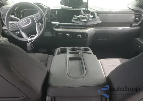 2024 GMC Sierra K2500 Sle из США, поврежденный, VIN 1GT59ME75RF108648